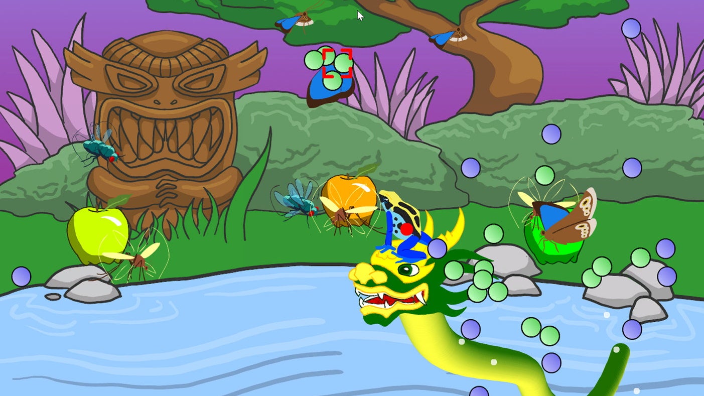 Frog Fractions: Game Of The Decade Edition is now on Steam