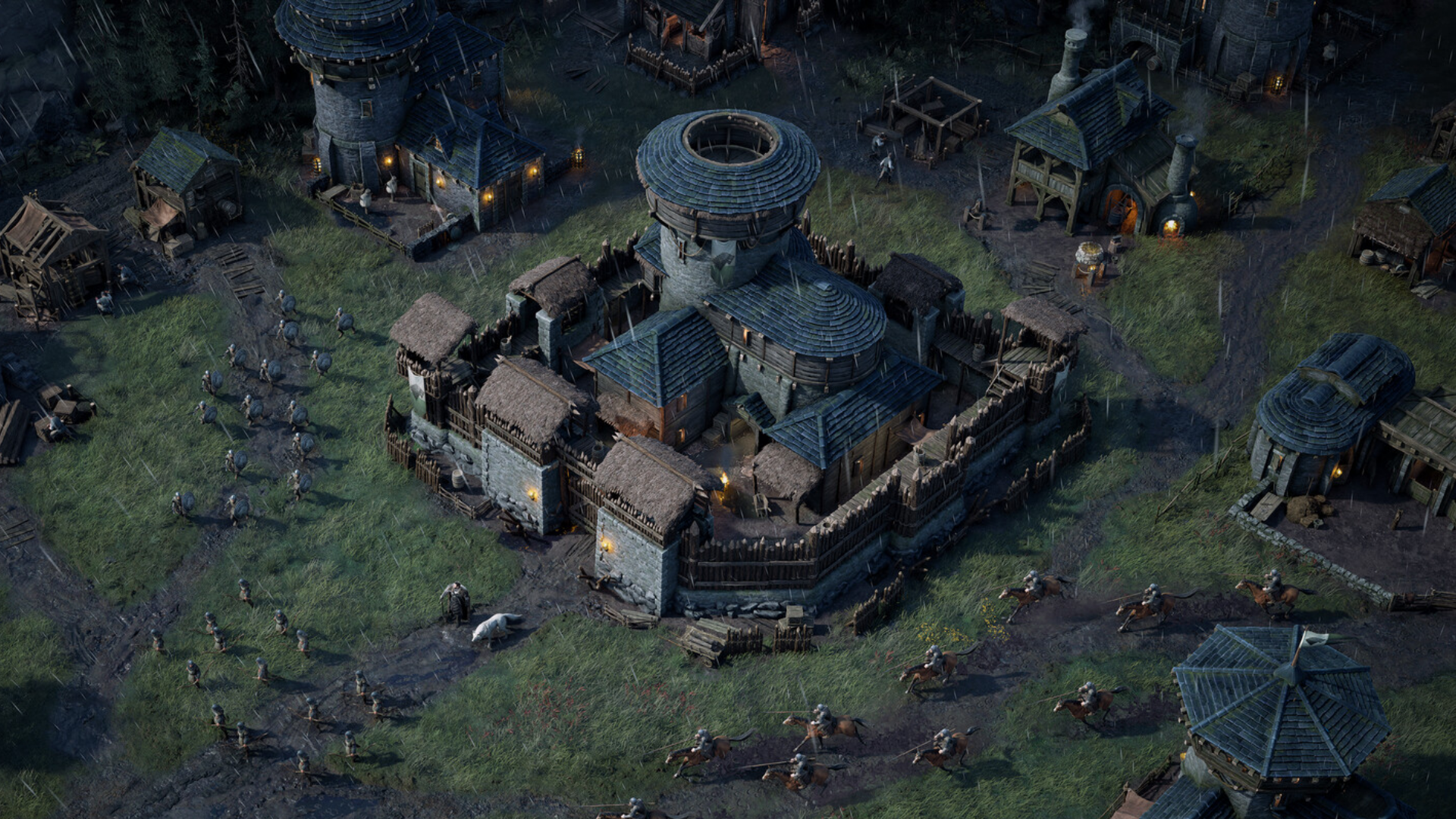 RTS osadzony w uniwersum Gry o Tron opóźniony. Nie zagramy w tym roku