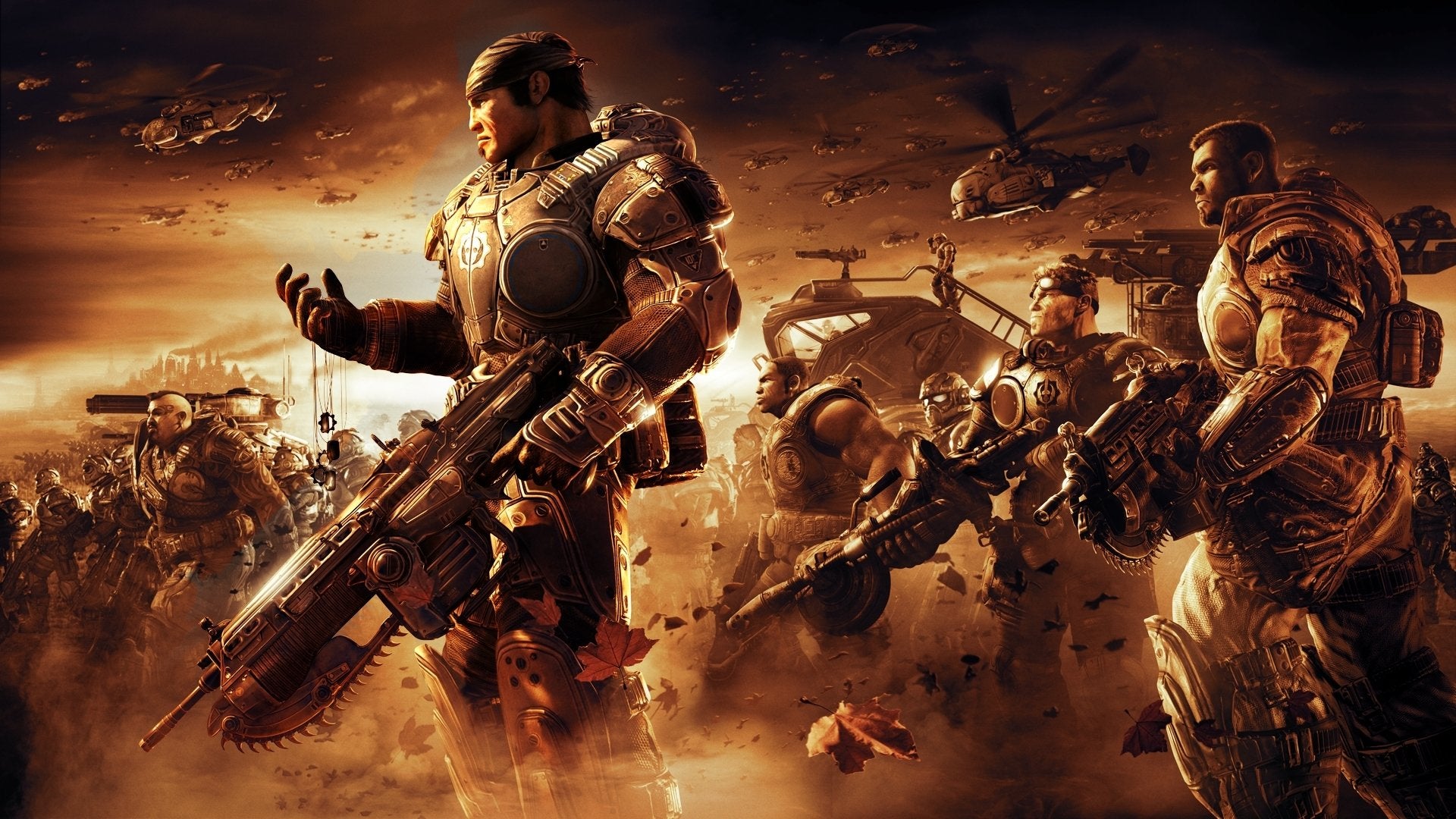 „Trylogia Gears of War powstała w dużej mierze na kacu” - Cliff Bleszinski rozlicza się z przeszłością i zapowiada powrót do tworzenia gier