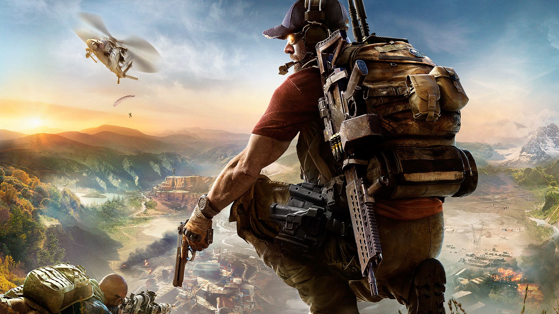 Ubisoft ulepsza 9-letnią grę i zapowiada nowości. Czy w końcu usłyszymy o przyszłości serii Ghost Recon?