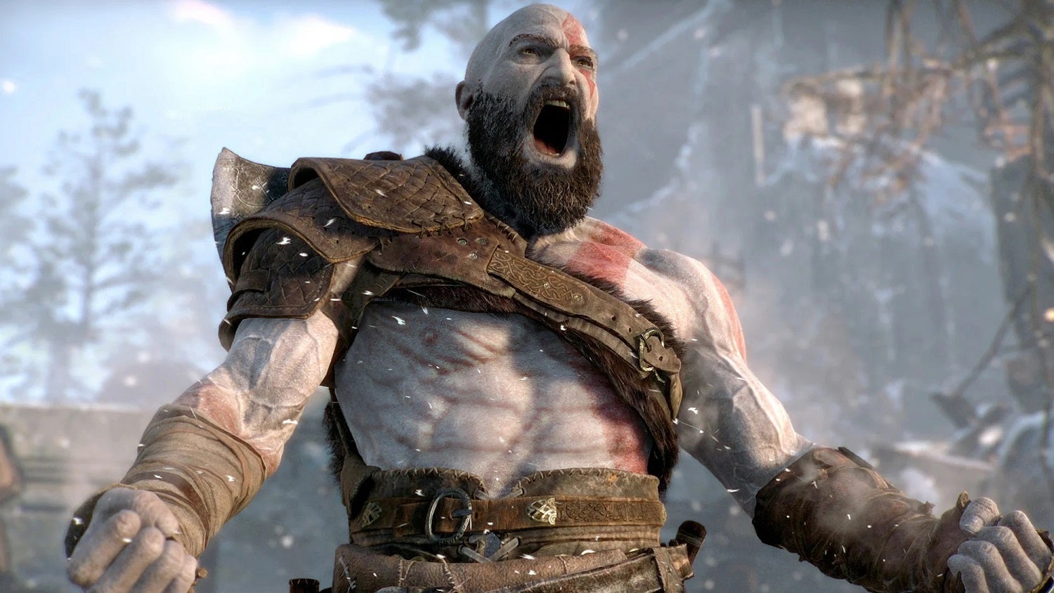 Mocne oceny God of War Ragnarok na świecie. Pewny kandydat do gry roku