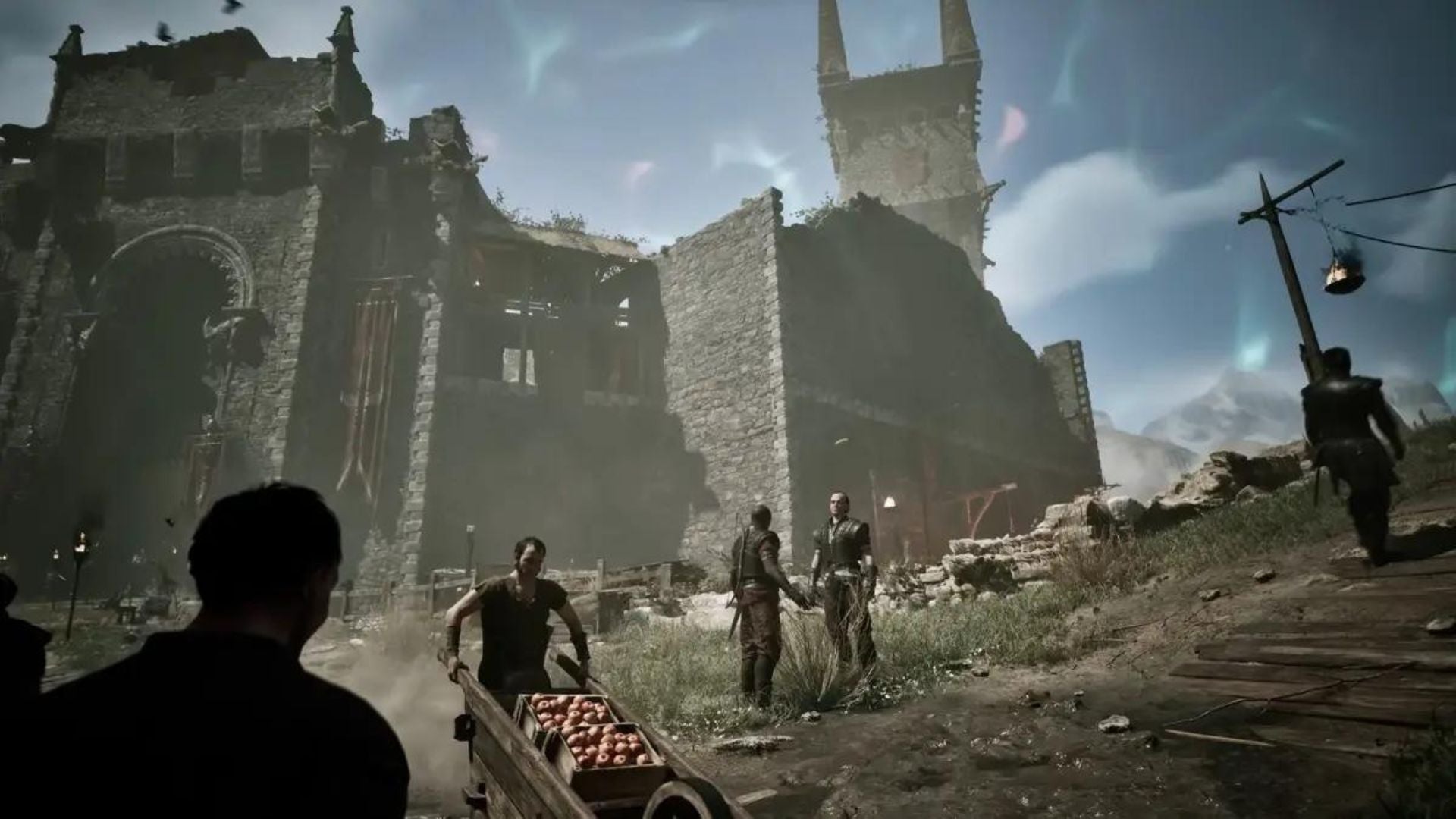 Gothic Remake dostał ulepszone demo. Zmiany można już sprawdzić na własną rękę