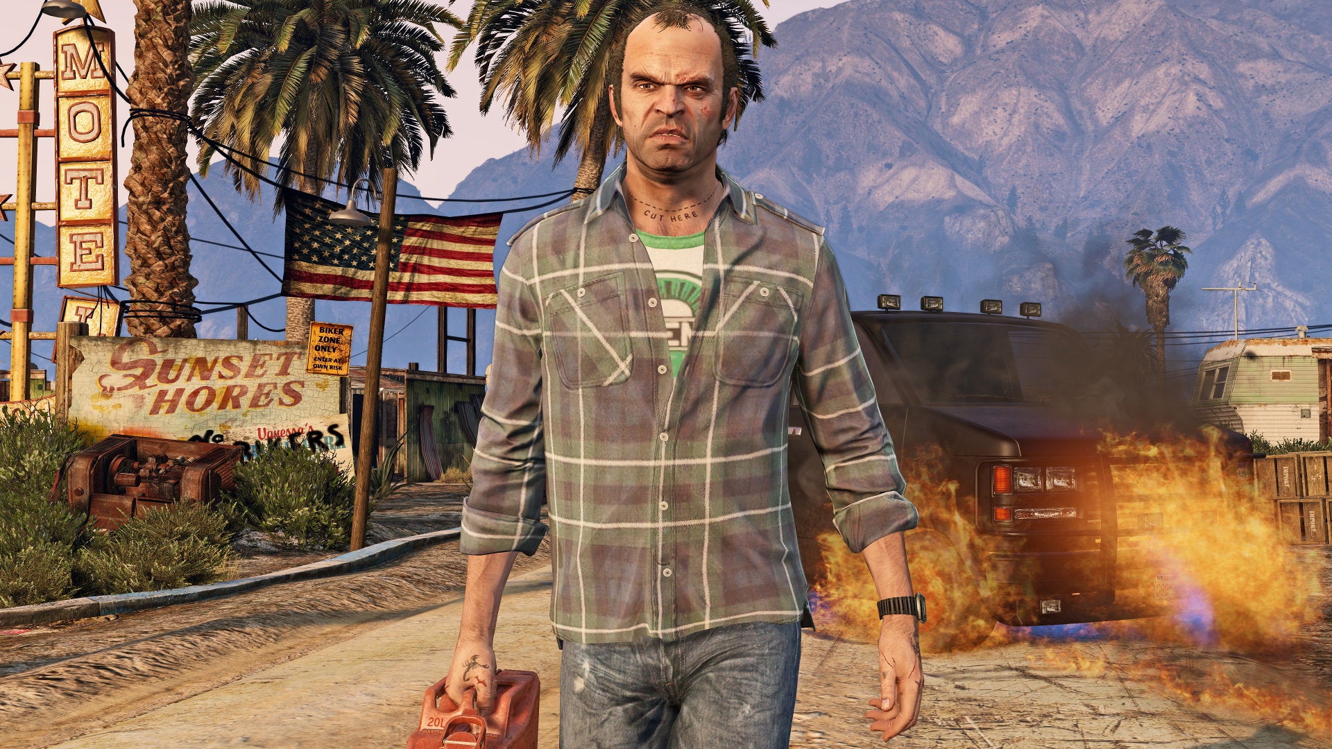 You can now play Grand Theft Auto V offline again