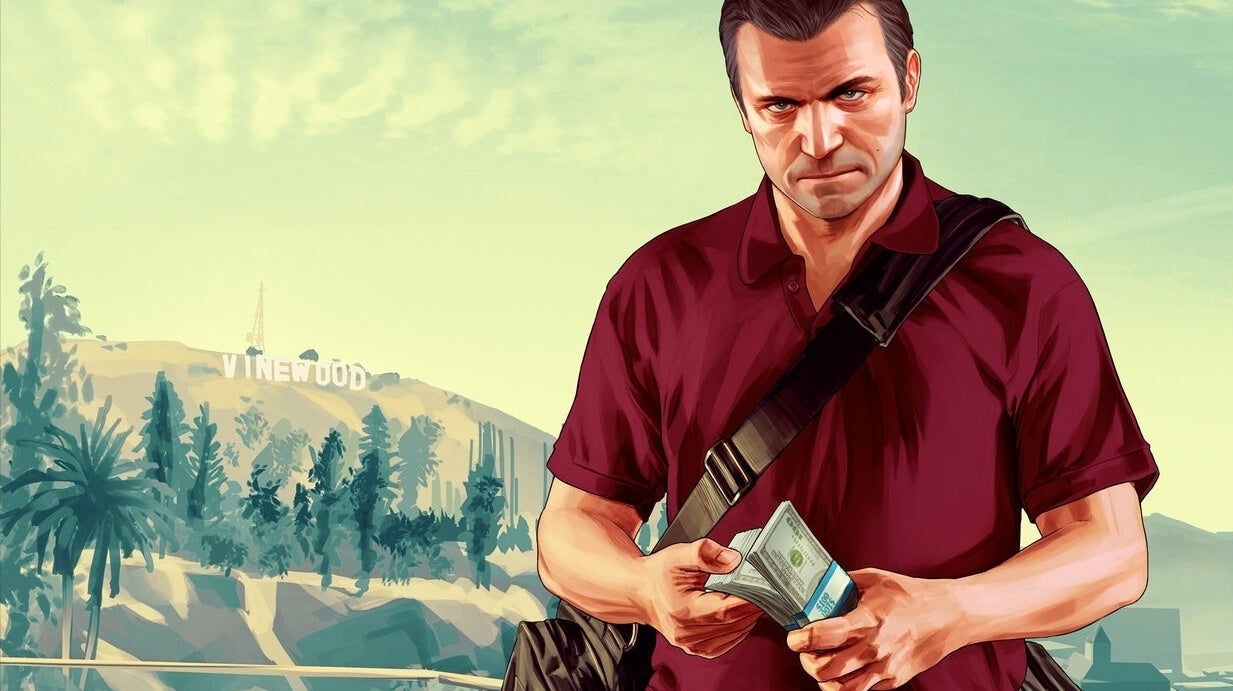 GTA 5's now sold a whopping 130m copies