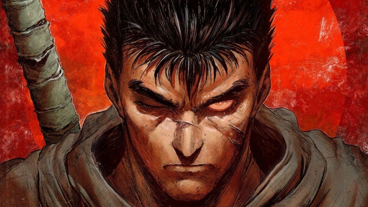 Manga Berserk regressa no final de abril