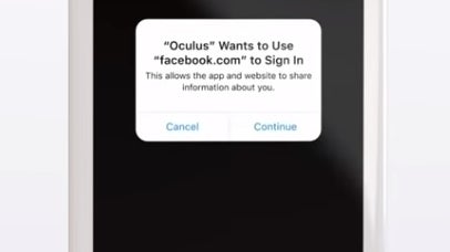 Hackers reportedly jailbreak the Oculus Quest 2, bypassing its forced Facebook login