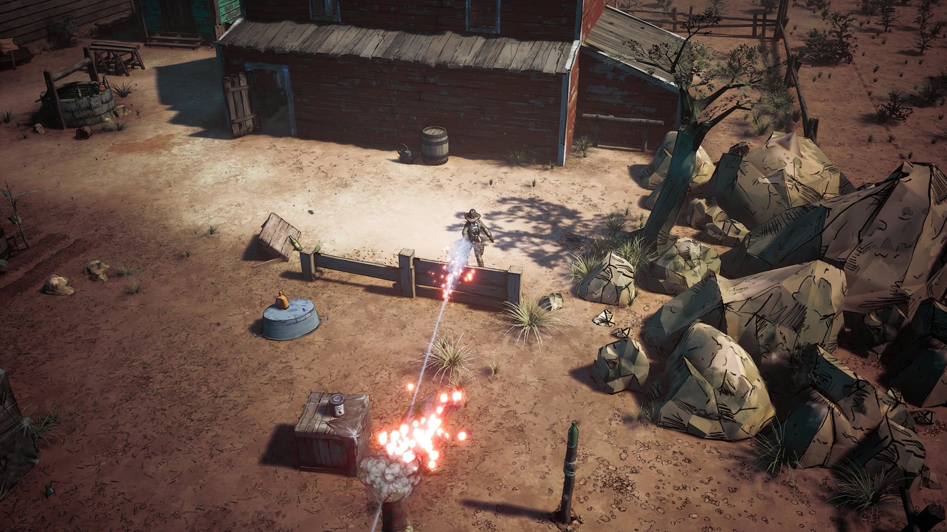 Weird West od współtwórcy Dishonored ma datę premiery