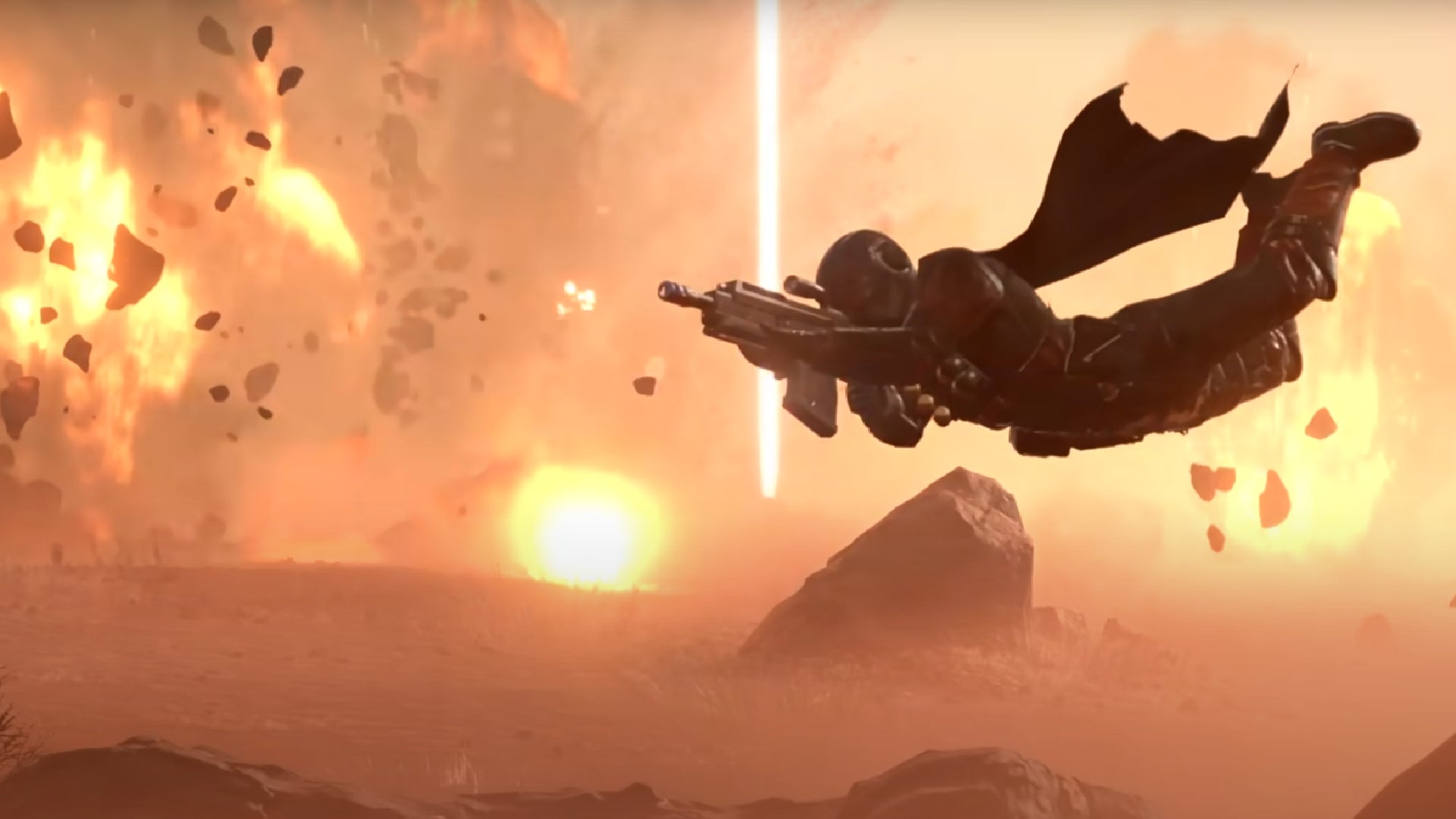Helldivers 2's devs need a bit "more time" to cook up its next weapon balancing patch, with players hoping the Eruptor'll regain its former glory