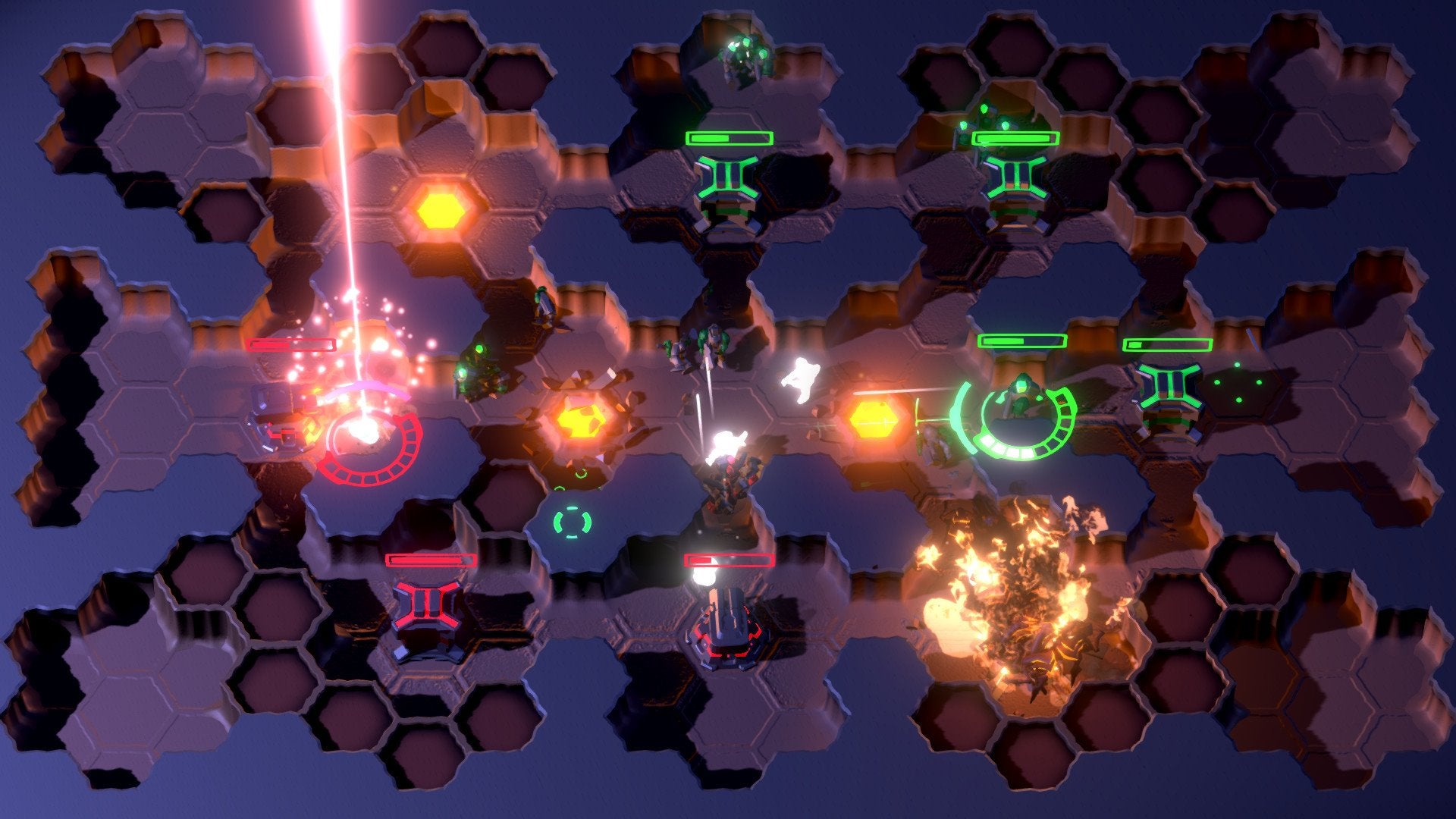 RTS shooter Hellfront Honeymoon out now