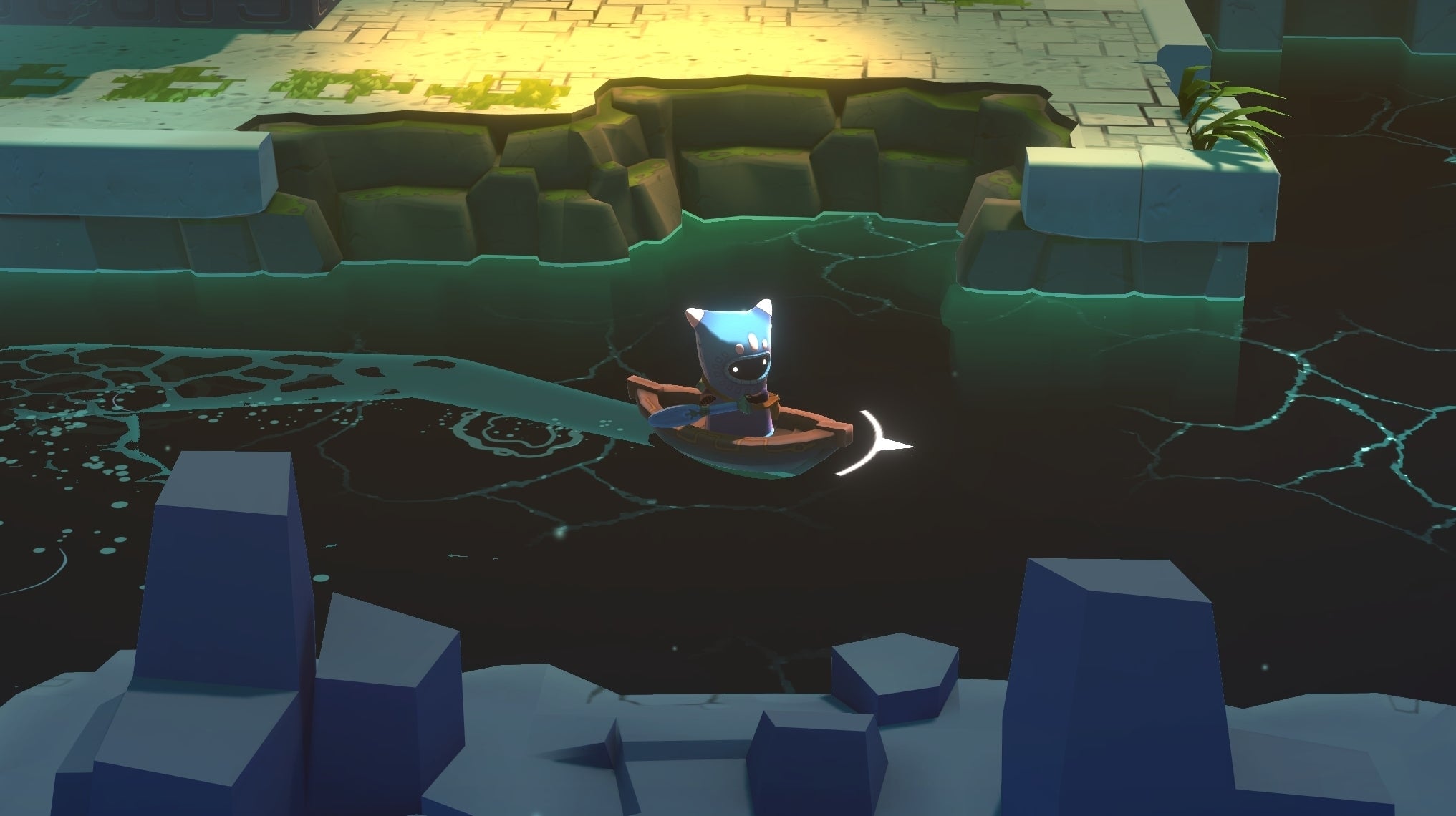 Hello Games' The Last Campfire releases tomorrow