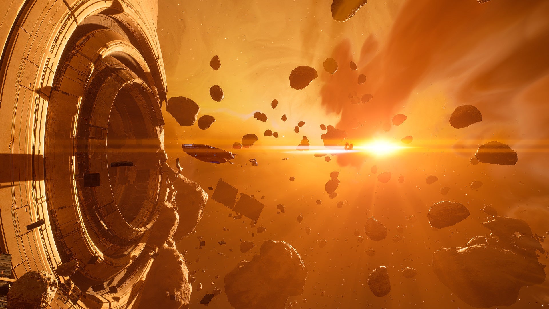 Homeworld 3 mal wieder verschoben, kommt nun erst Februar 2024