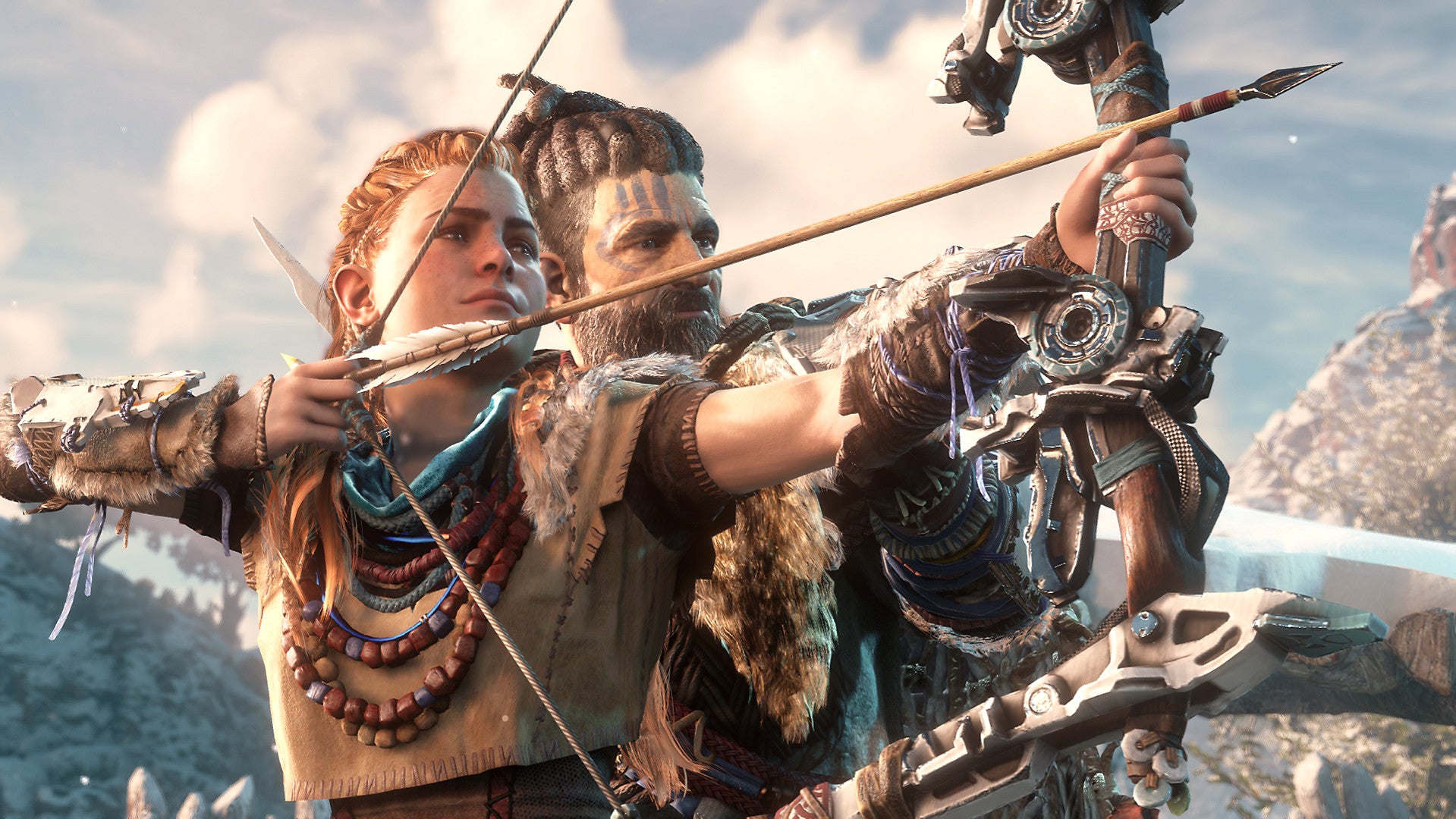Horizon: Zero Dawn is coming to PC this summer