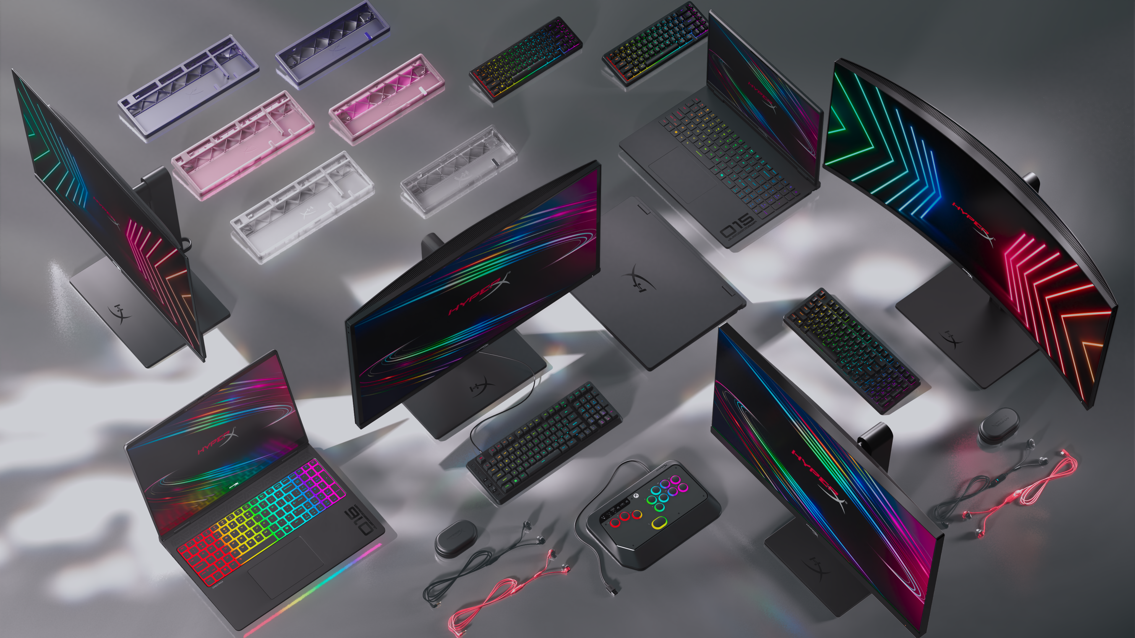 CES 2026: HP kündigt "weltweit leistungsstärksten Gaming-Laptop" an – und noch mehr neue Hardware