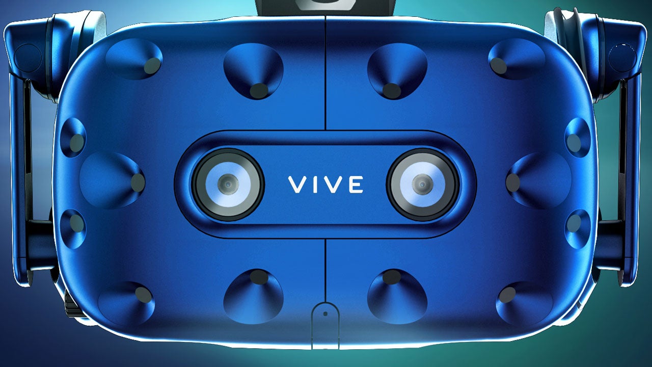HTC Vive takes VR wireless with new adaptor, and also there's a fancy pants new Pro version