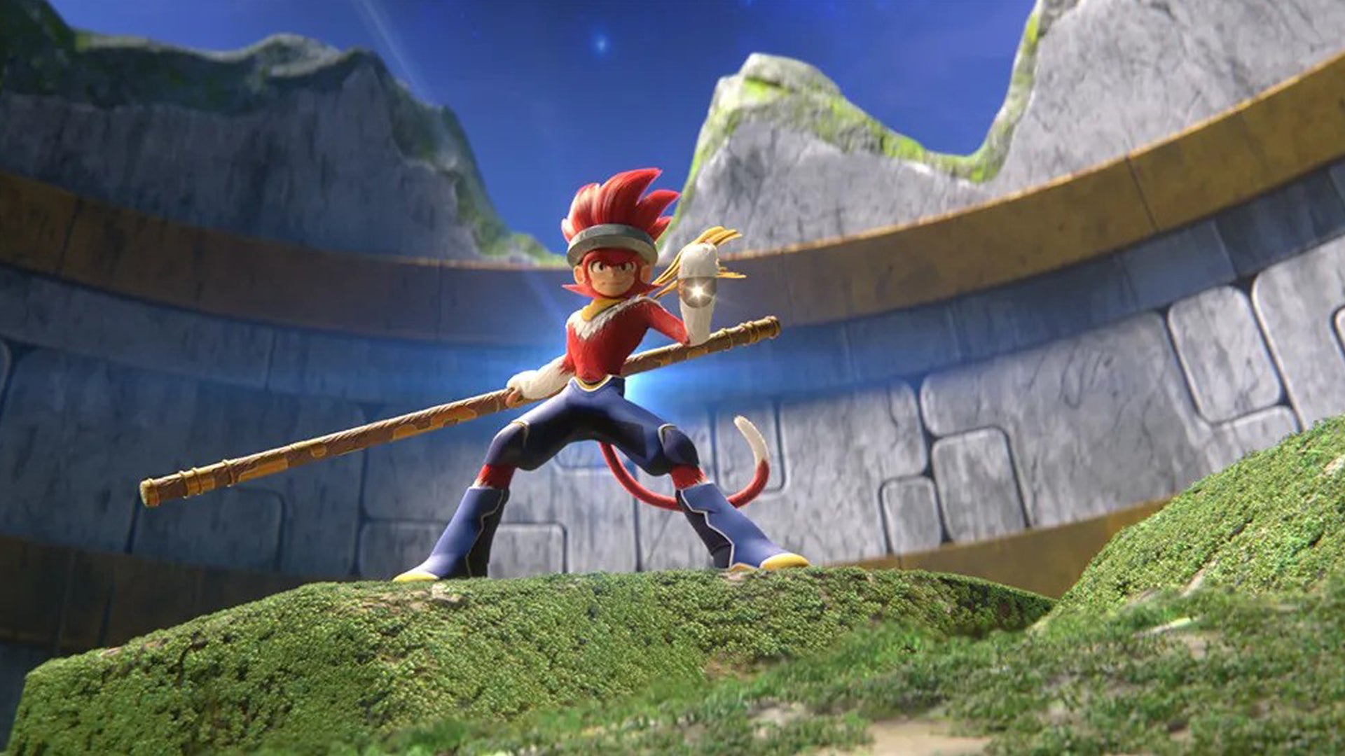 The designer of Sonic the Hedgehog and the studio behind Dragon Ball are making a movie together
