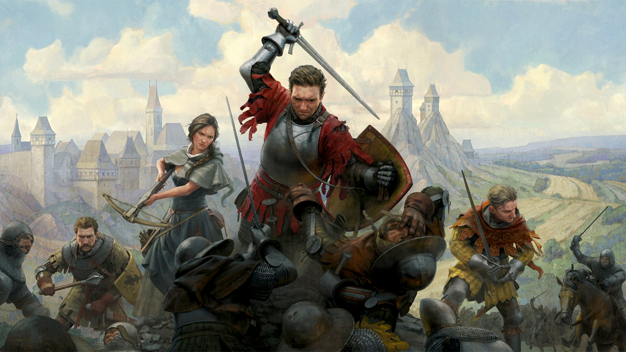 Kingdom Come: Deliverance 2 está a gerar receitas substanciais para a Embracer