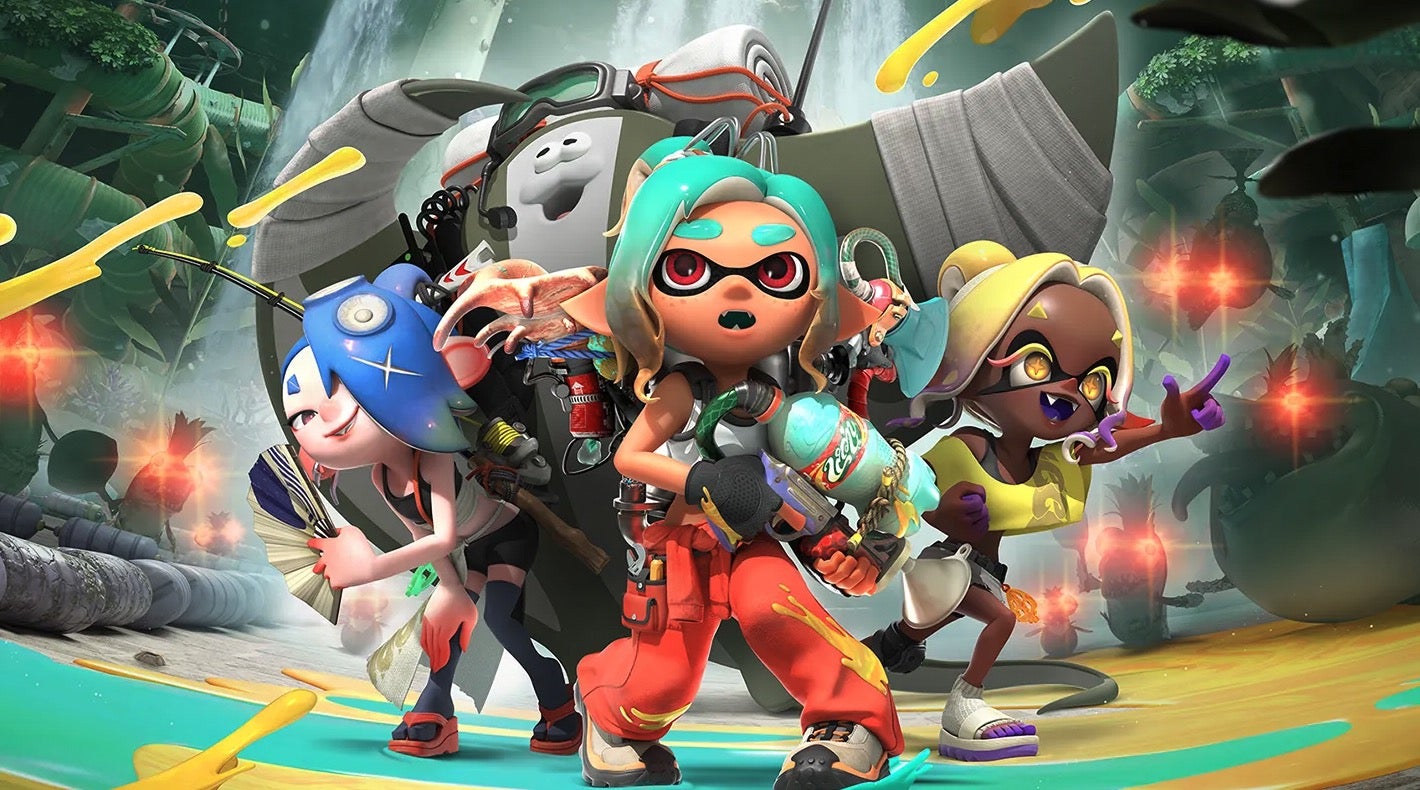 Análisis de Splatoon Raiders - No es un spin-off pequeño, es un looter shooter brillante