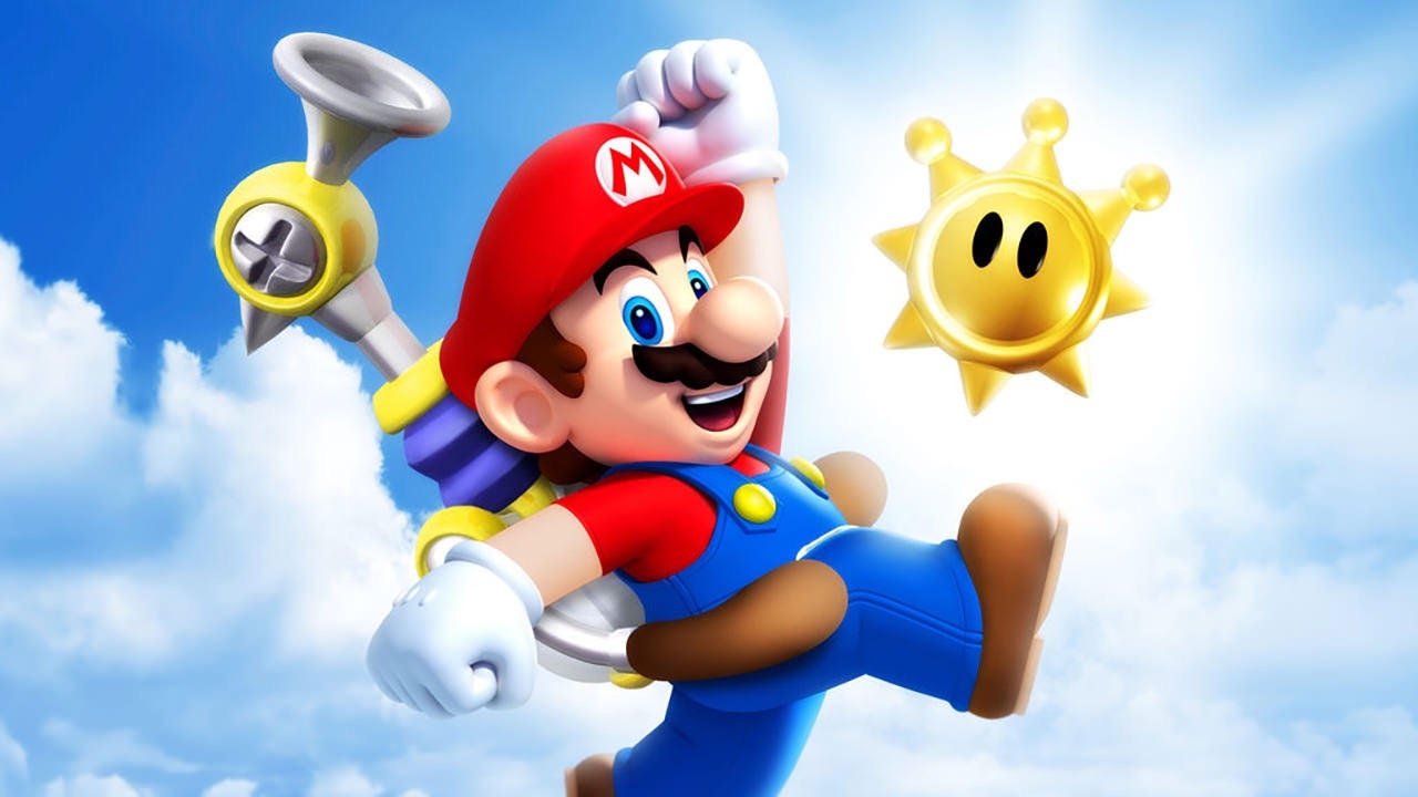 Super Mario Sunshine se añadirá a Nintendo Switch Online el día 13 de agosto