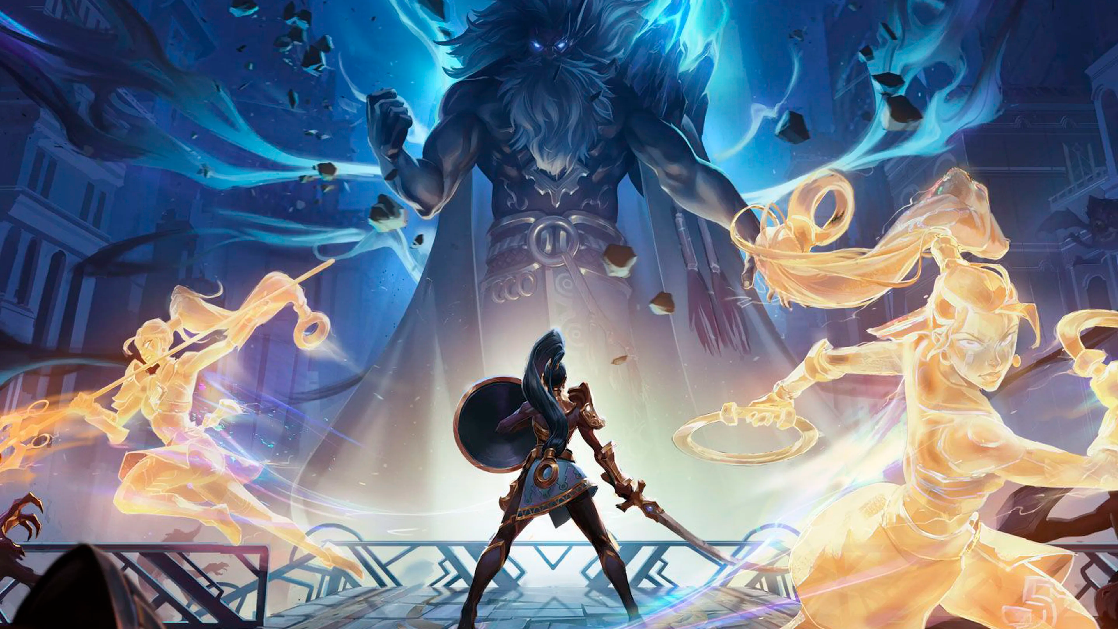 Análisis de Lysfanga: The Time Shift Warrior