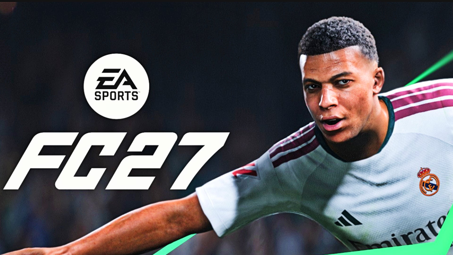 EA Sports FC 27 krönt Kylian Mbappé zum neuen Coverstar