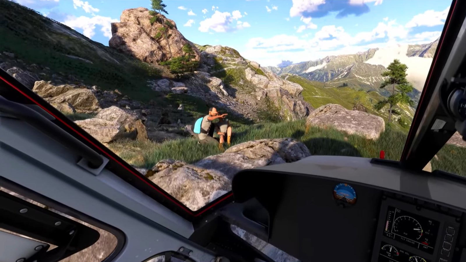 Tak wygląda nowy poziom realizmu. Microsoft Flight Simulator 2024 imponuje rozmachem i wymaganiami