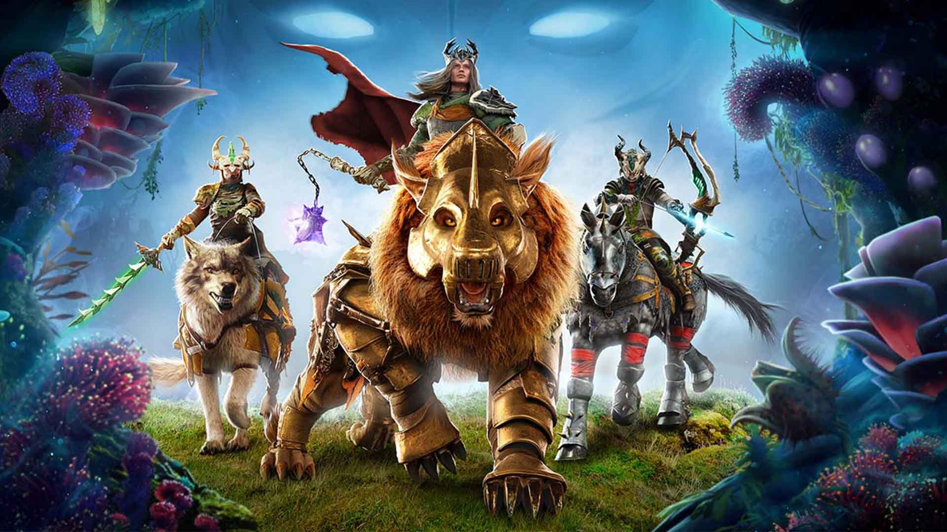 Anunciado New World: Rise of the Angry Earth