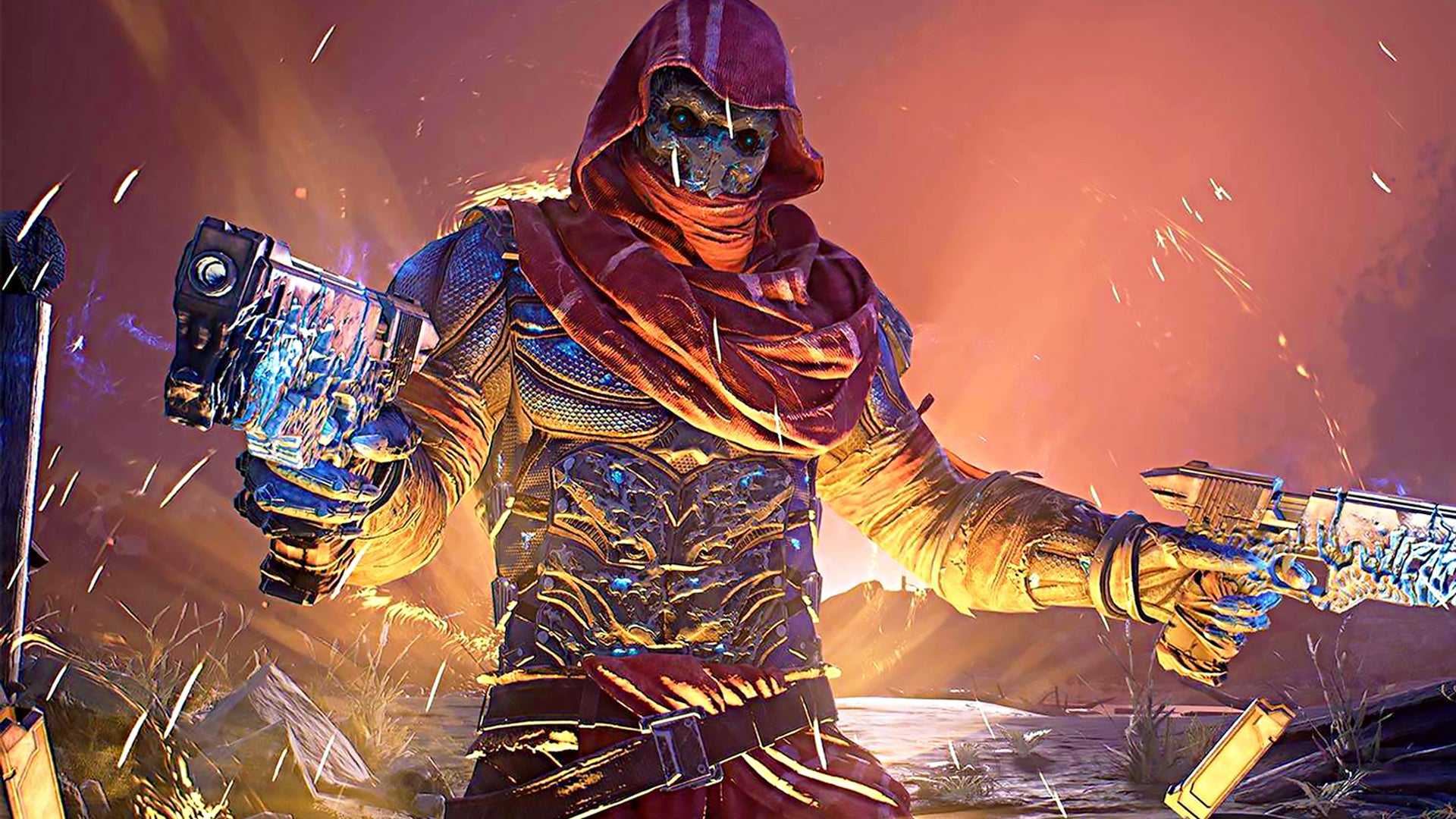The top 10 games on PC in April 2021