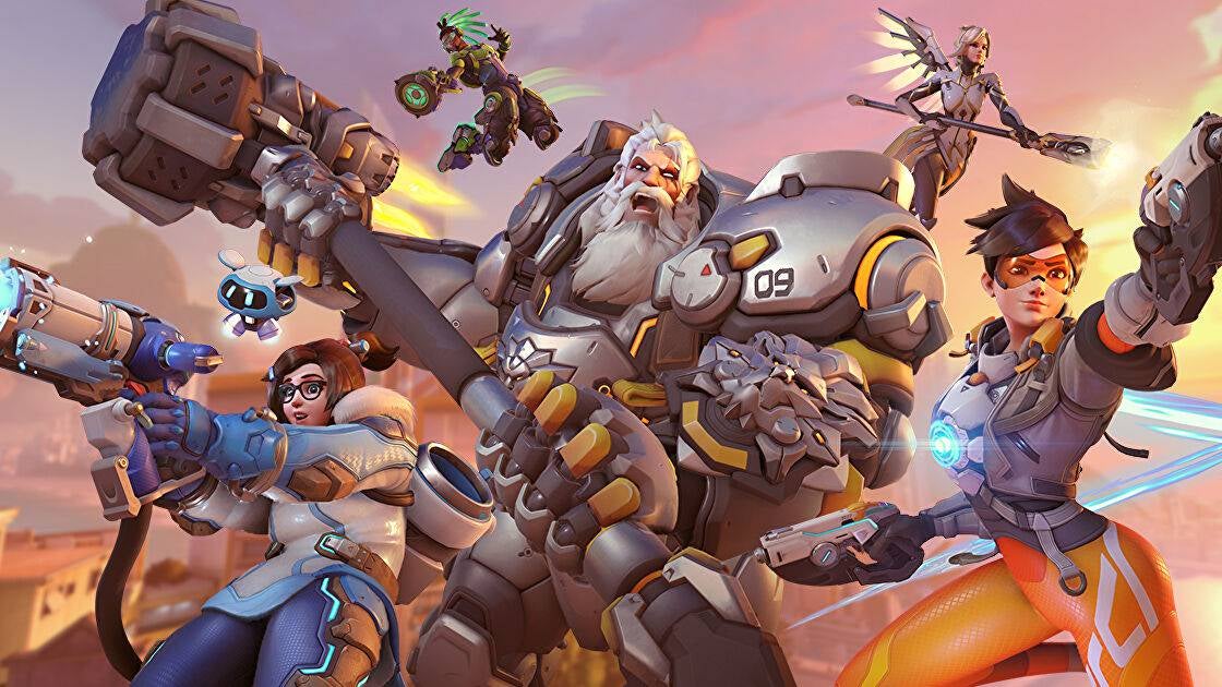 Un informe de Bloomberg asegura que Blizzard planea cancelar todo el contenido PvE de Overwatch 2