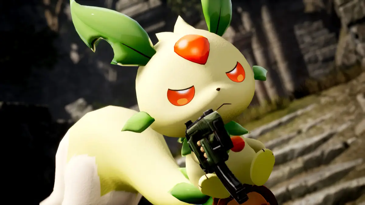 Palworld na Nintendo Switch é praticamente impossível