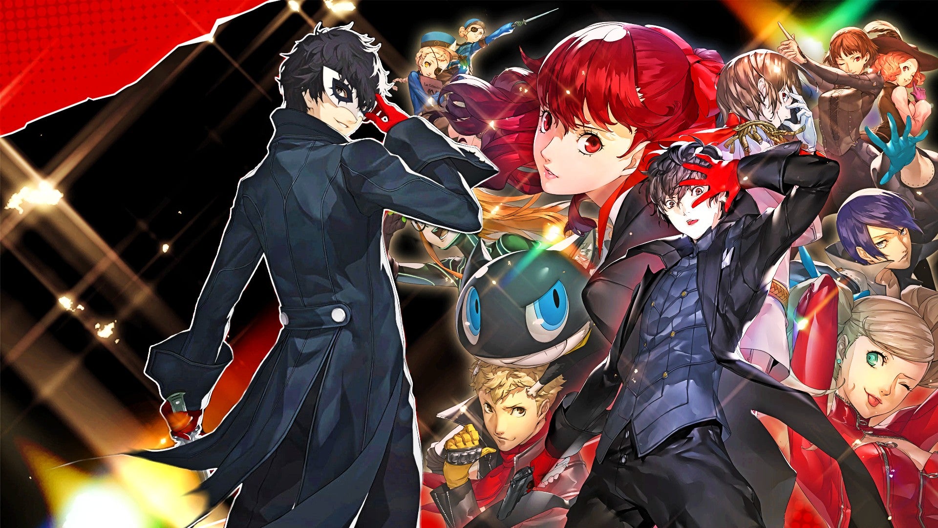 Persona 5 erhält Mobile-Ableger und kommt mit neuen Charakteren auf Handy und PC