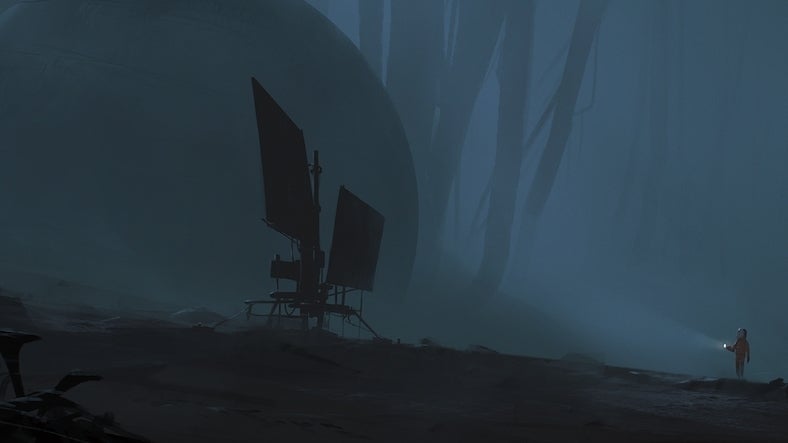 Playdead's been hiding images of its next game in job listings