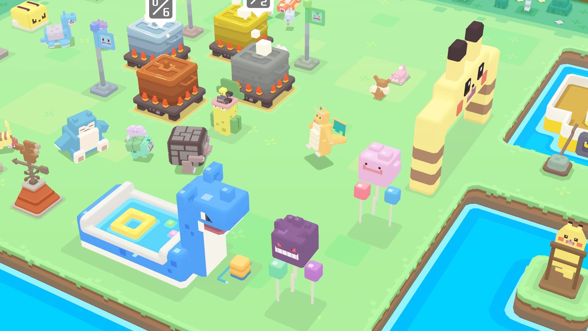 Not a day goes by where I don't think about Pokémon Quest, the best mobile game