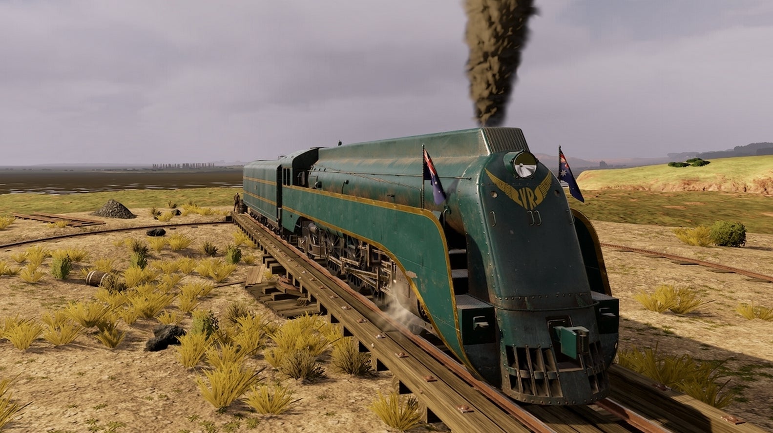 Railway Empire: Complete Collection für August angekündigt