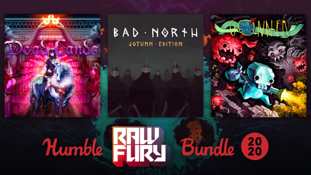 Bad North, Night Call and Kingdom Two Crowns headline the latest Humble Bundle