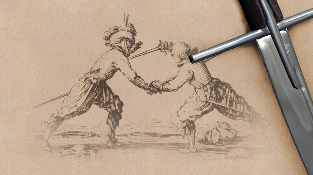 Realistic sword fighting is back in Hellish Quart, and we're rubbish at it