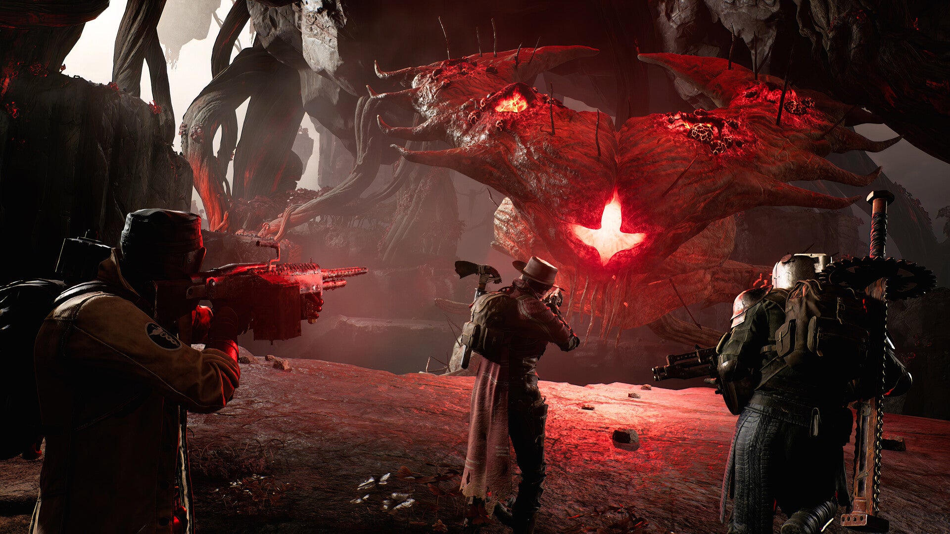Remnant 2 chega aos 109 mil jogadores na Steam
