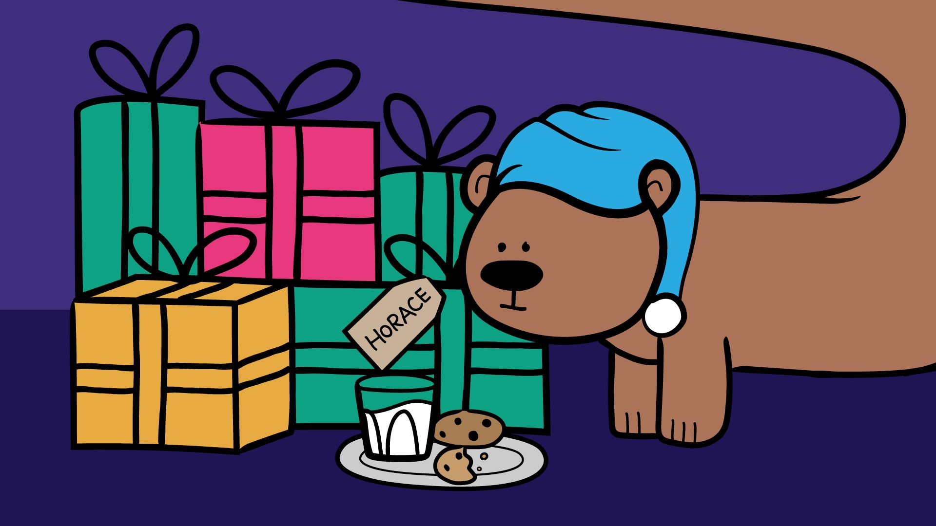 The RPS Advent Calendar 2023, December 23rd