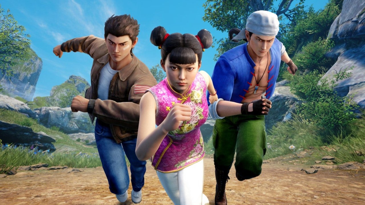 Shenmue 3' first DLC Battle Rally releases next week