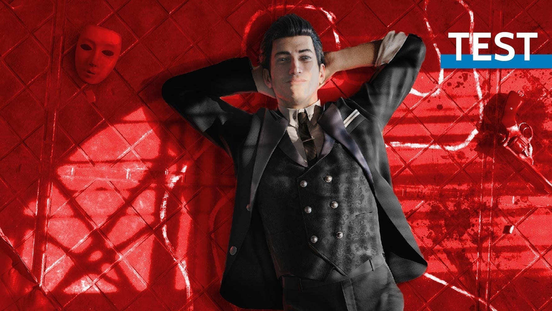 Sherlock Holmes: Chapter One Test - Ist das noch Sherlock?