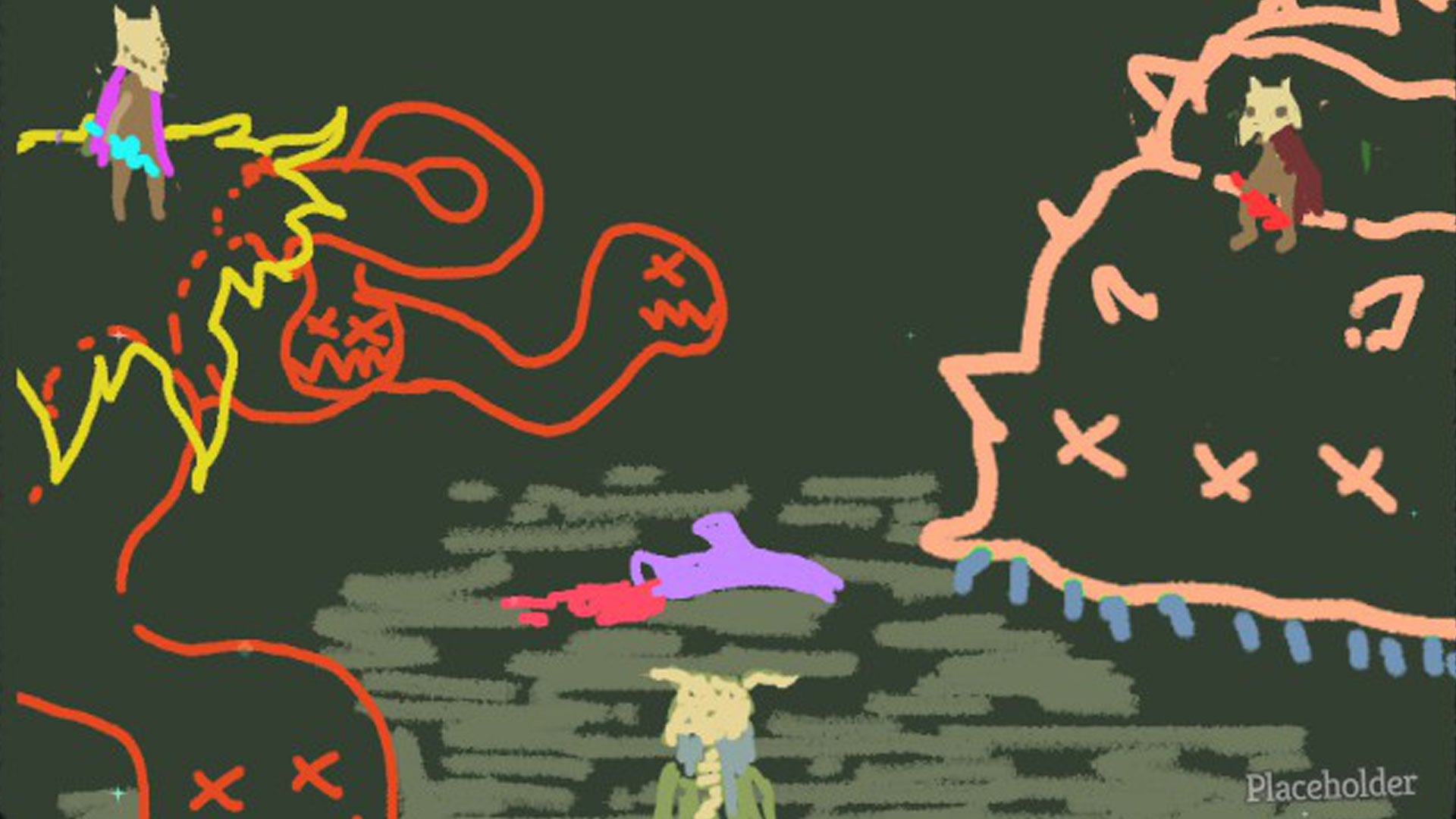 "They would feel a kind of sadness, right?": Slay the Spire 2 dev on using slightly rubbish placeholder art over AI