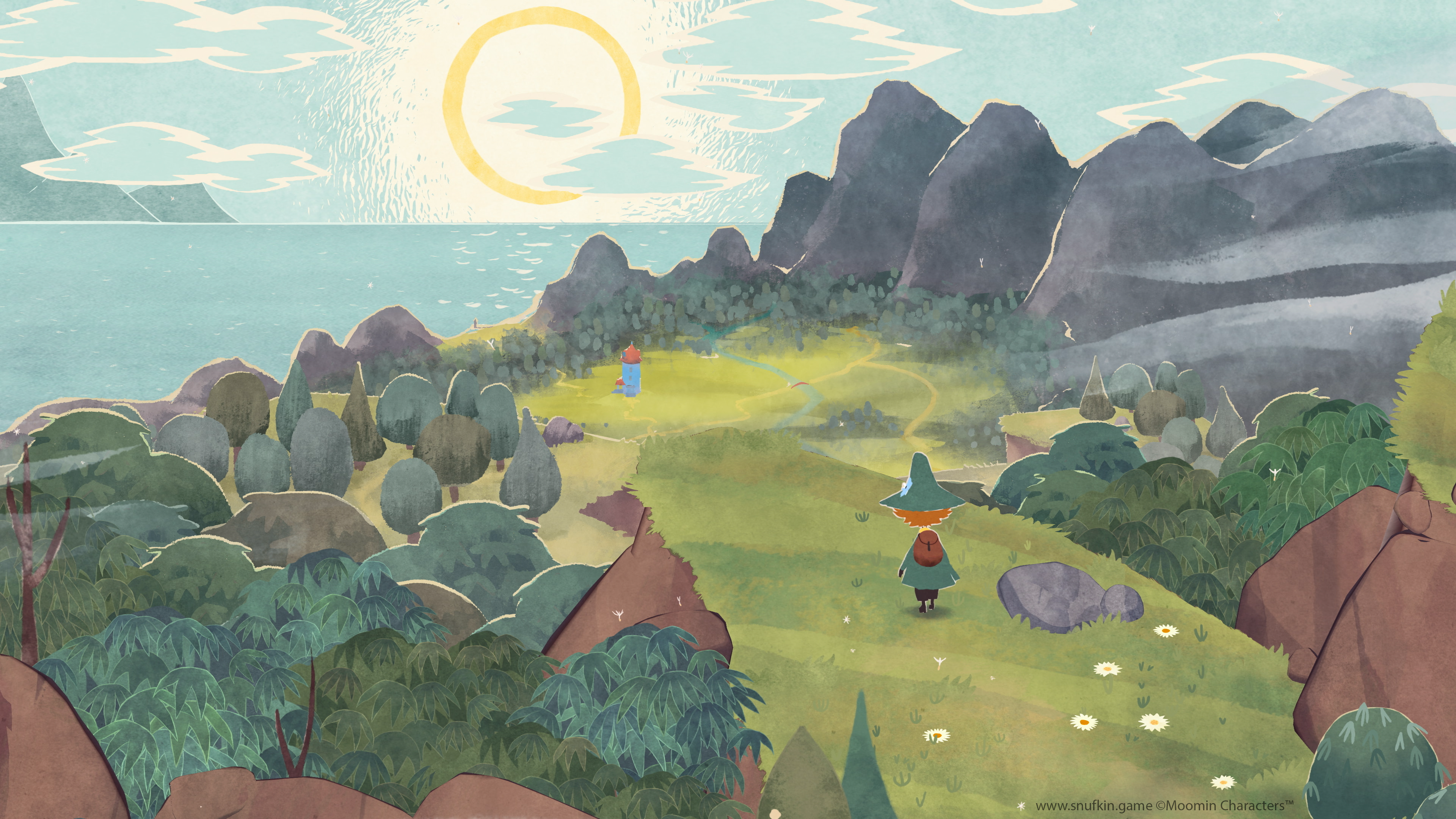 Snufkin: Melody Of Moominvalley review: a simple pleasure