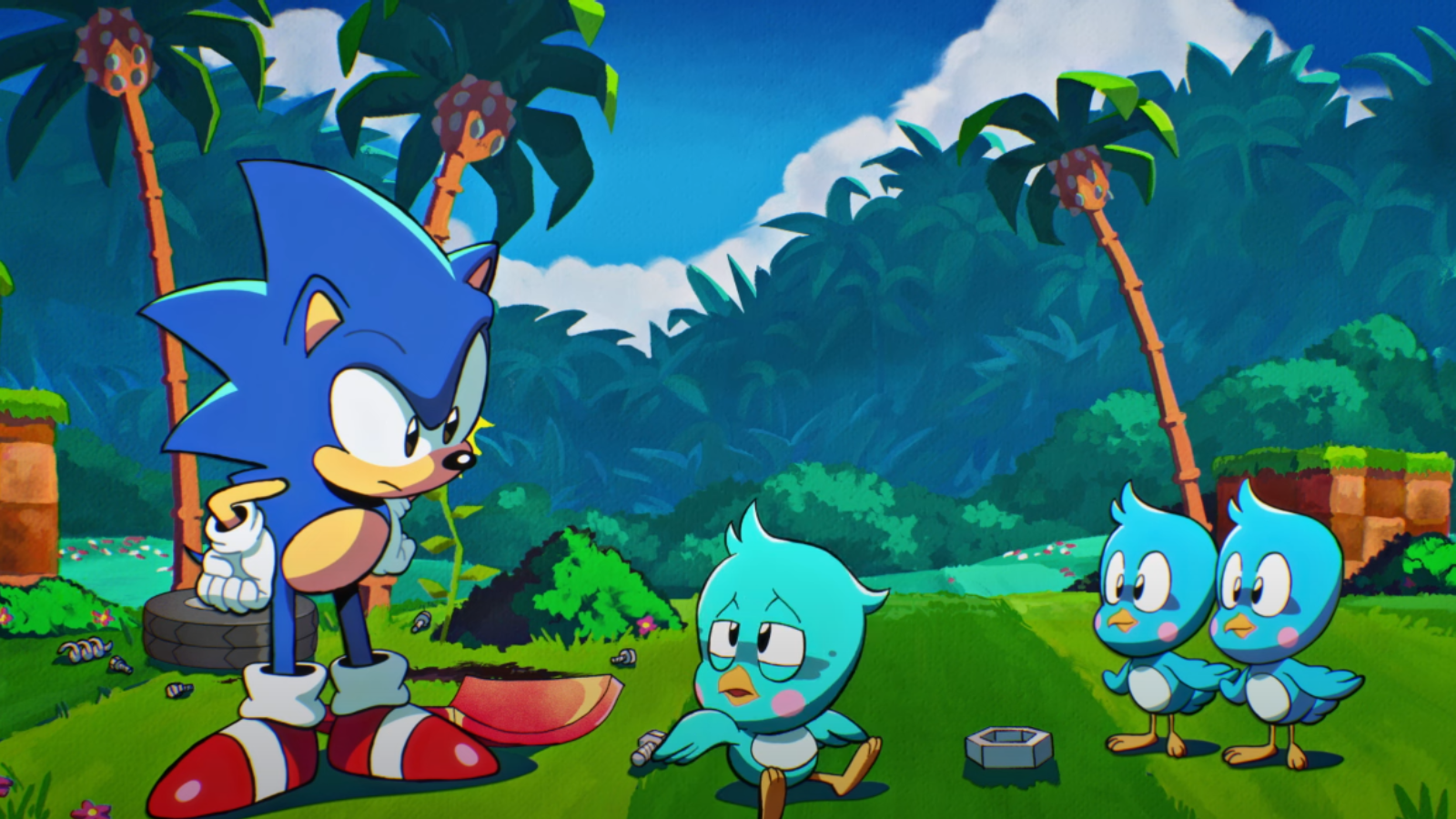 Yuji Naka confirms Michael Jackson wrote music for Sonic 3