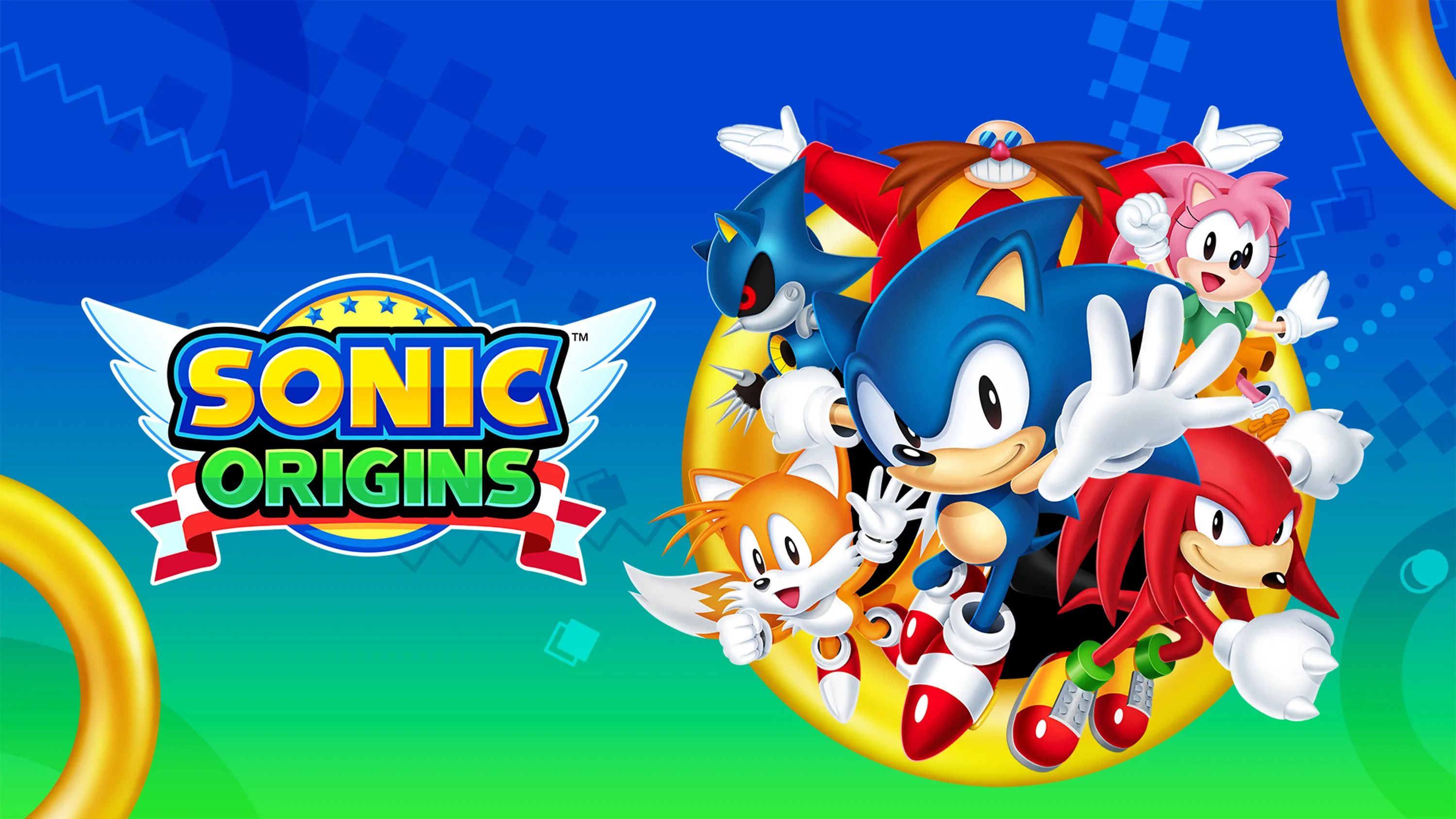 Sonic Origins team working to fix a "variety of issues" with the game