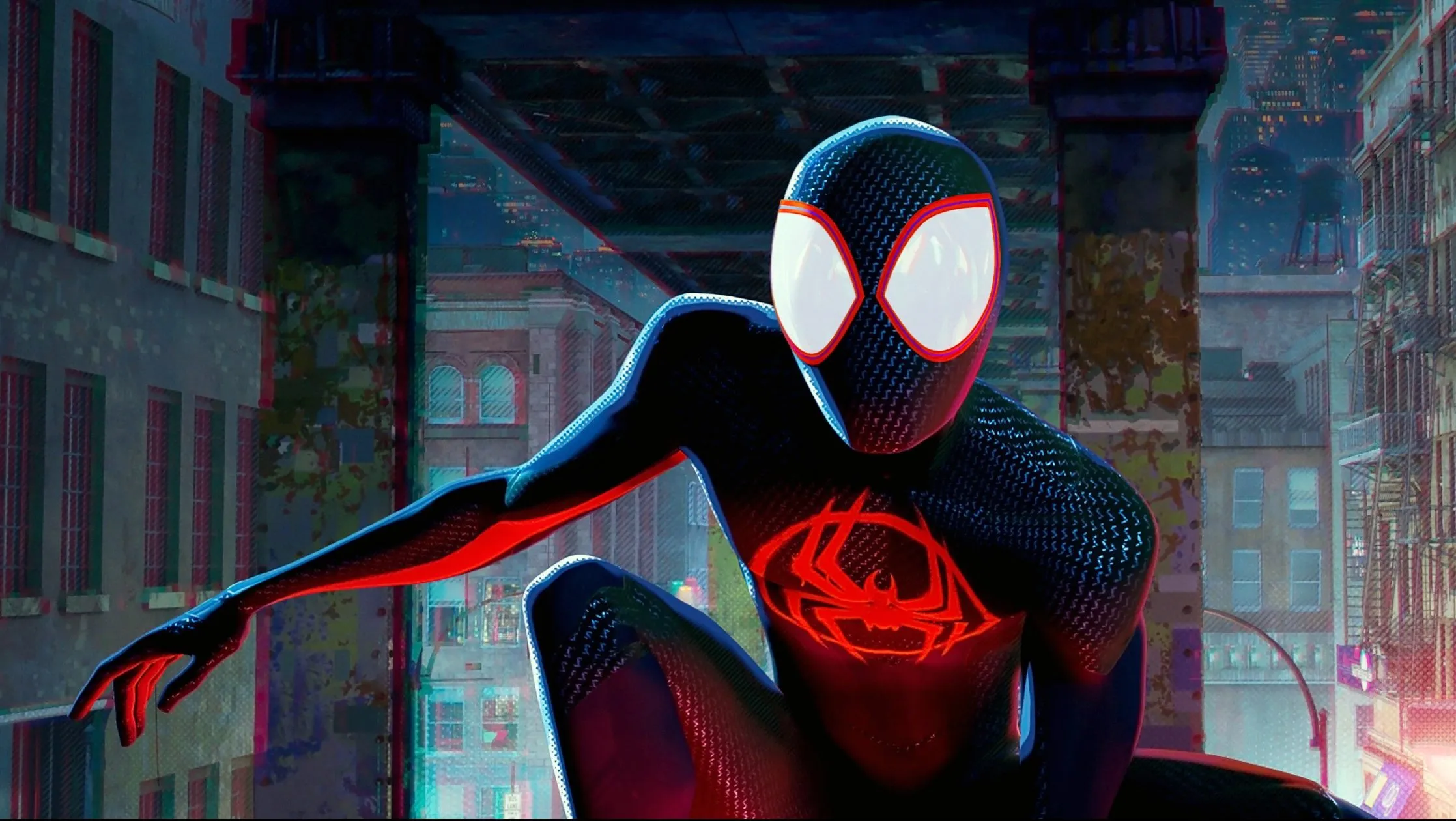 Spider-Man: Beyond the Spider-Verse retoma produção