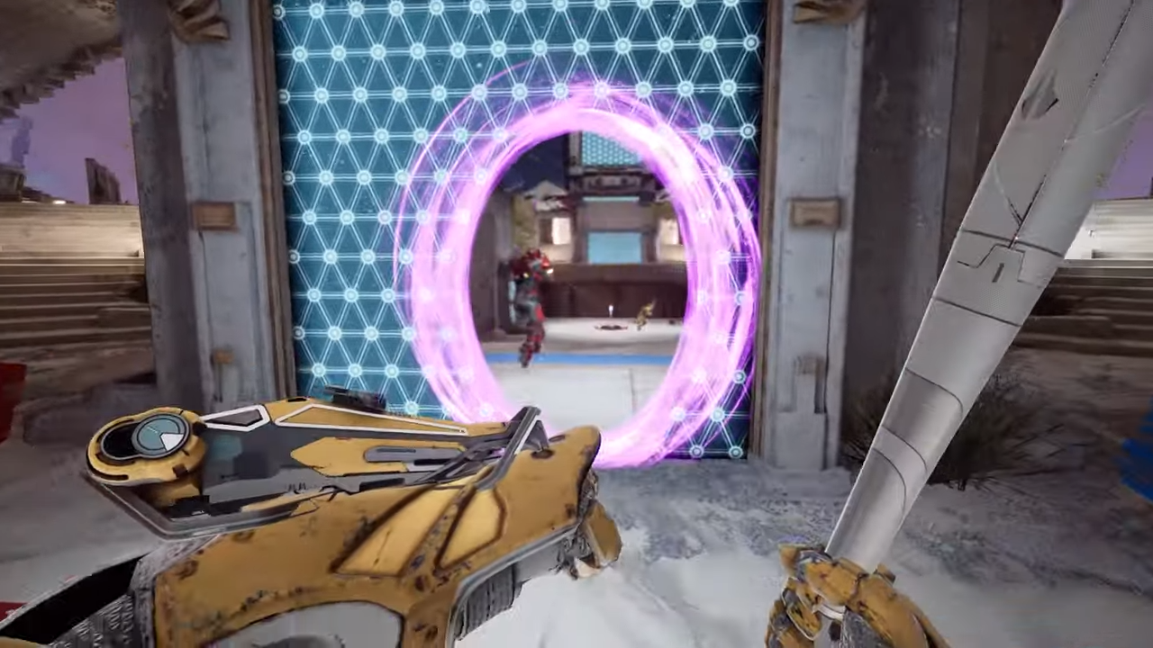 Wann ihr Splitgate endlich wieder spielen könnt