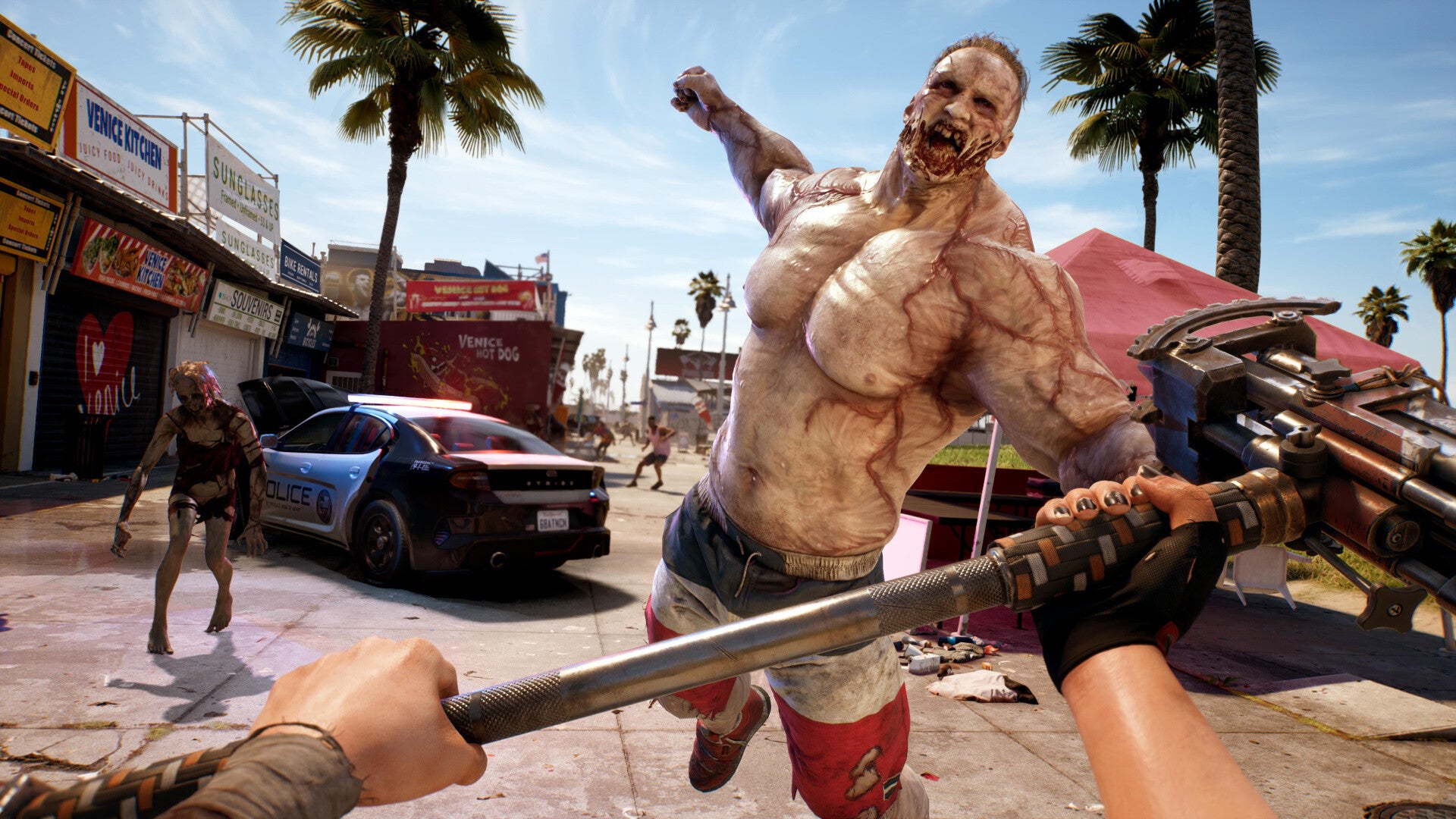 October's PlayStation Plus Extra and Premium games include Dead Island 2, Dino Crisis