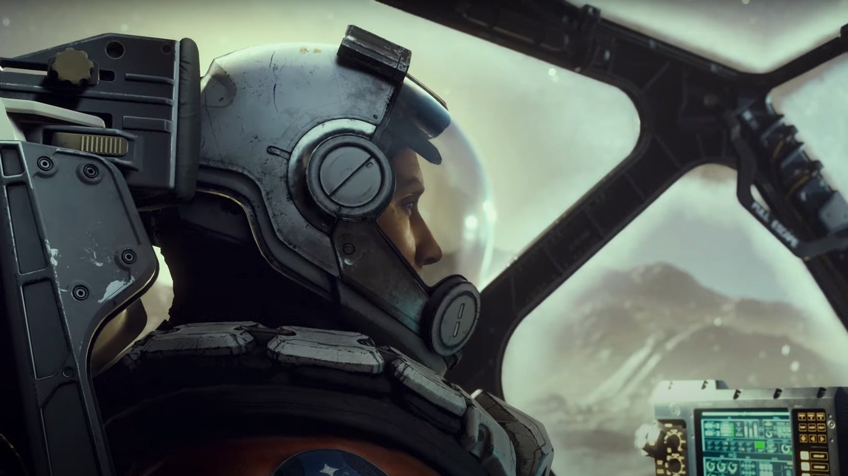 Starfield's "explore the galaxy" premise is hard to beat, but it'll be even harder to deliver on