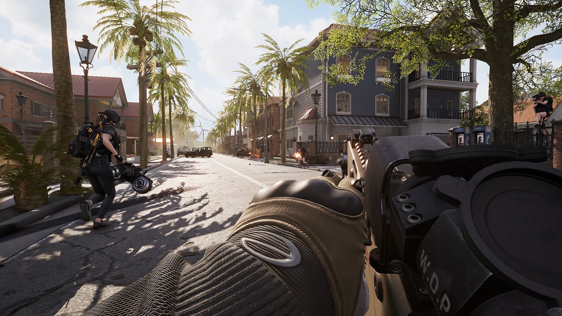 Battle royale Super People lays out early access plans