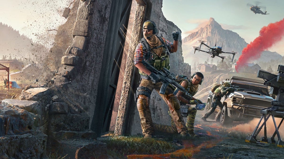 Testy Ghost Recon Frontline opóźnione - na dzień przed startem