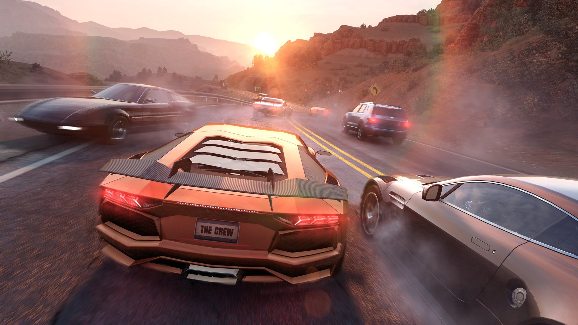 Ubisoft is being sued over The Crew in a lawsuit that compares the server shutdown to a bumperless pinball machine